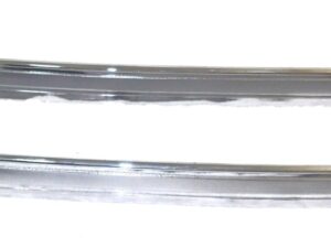 1965 1966 Ford Thunderbird Hardtop ORIG LH+RH ROOF REAR SIDE MOLDINGS ORNAMENTS