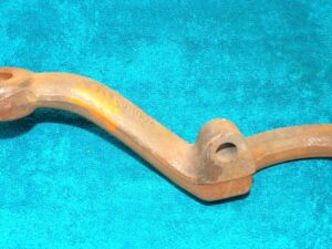 1971 1972 Ford F100 4x2 2/W/D Truck NOS FRONT RH SPINDLE ARM