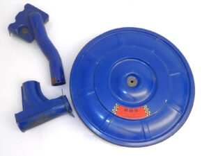 1966 1967 Ford Mustang GT GTA Mercury Cougar Xr7 ORIG PAINT 289 4V AIR CLEANER