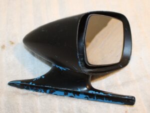 1971 1972 1973 Mustang Fastback Grande Mach 1 Boss ORIG RH RACING DOOR MIRROR