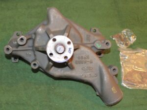 1969 1970 Ford Mustang Shelby GT Mercury Cougar REMAN ORIG 390 428 CJ WATER PUMP