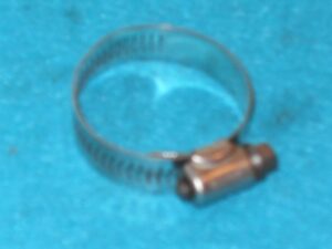 Ford Mustang Cougar GM Chevrolet Corvette ORIG WITTEK 20 SURE-TITE HOSE CLAMP