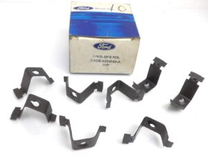 1972 Ford Gran Torino Sport Fastback Montego GT Brougham NOS DOOR ARM REST CLIPS