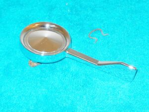 1964 1965 1966 Thunderbird Hdtp Landau Convertible ORIG RH RECLINING SEAT HANDLE