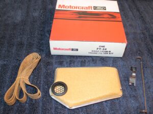 1978-81 Ford LTD Thunderbird Mercury NOS FMX TRANSMISSION OIL FILTER SCREEN KIT