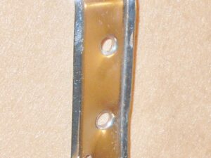 1964 1965 1966 Thunderbird Htp Landau Convertible LH DOOR PANEL REAR CORNER TRIM