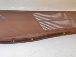 1964 1965 1966 Thunderbird Hdtp Landau Convert WINDSHIELD COWL GRILLE VENT PANEL