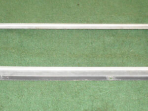1966 Thunderbird Hardtop Town Landau Convertible REAR TAIL LIGHT LENS TRIM BEZEL