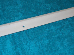 1966 Thunderbird Town Hardtop Landau ORIG REAR WINDOW LH INSIDE HEAD LINER TRIM