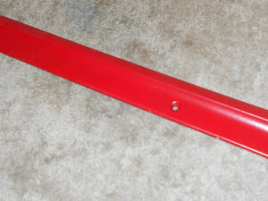 1966 Thunderbird Town Hardtop Landau ORIG REAR WINDOW RH INSIDE HEAD LINER TRIM