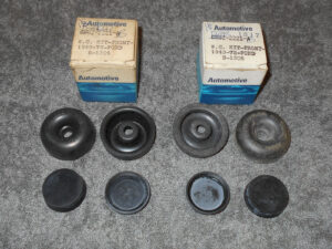 1964-1972 Ford F100 F250 f350 E100 E200 NOS ORIG FRONT BRAKE WHEEL CYLINDER KITS