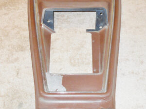 1971 1972 1973 Mustang Mach 1 Boss Grande Cougar Xr7 CONSOLE SHIFTER TRIM BEZEL