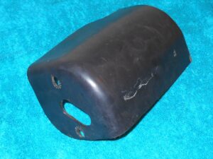 1966 Ford Thunderbird Landau Galaxie 500 Xl ORIG LH 6-WAY POWER SEAT MOTOR COVER