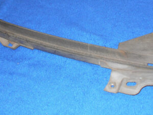 1965 1966 Mustang Fastback Coupe Convrt GT Shelby ORIG LH DOOR WINDOW REAR TRACK
