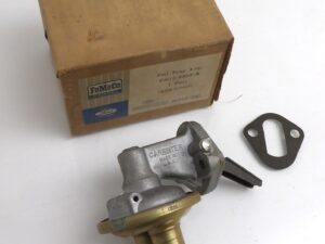 1963 Ford Fairlane 500 Mercury Meteor NOS 6-Cylinder 170 200 FUEL PUMP