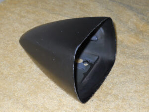 1970 Mustang Mach 1 Grande Boss Cougar Xr7 ORIG LH SPORTS RACING MIRROR HOUSING