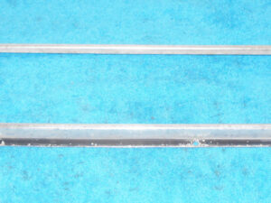 1966 Thunderbird Hardtop Town Landau Convertible REAR TAIL LIGHT LENS TRIM BEZEL