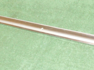 1964 1965 1966 Thunderbird Hardtop Landau Convert CONSOLE LH LOWER TRIM MOLDING