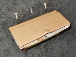 1964 1965 1966 Thunderbird Hardtop Town Landau Convertible CONSOLE REAR ASH TRAY