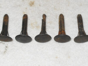 1965 1966 1967 Mustang GT A Shelby GT350 GT500 ORIG FIREWALL INSULATION PAD PINS