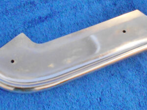 1966 Thunderbird Hardtop Town Landau ORIG RH REAR SEAT SIDE QUARTER TRIM MOLDING
