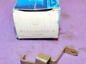 1971 1972 Ford Mustang NOS 302 351 2V CARBURETOR CHOKE CONTROL DIAPHRAGM LEVER