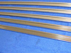 1965 1966 1967 1968 Ford Mercury Station Wagon NOS ROOF LUGGAGE CARRIER SLATS