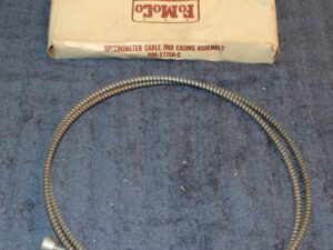 1930-1948 Ford Passenger Car 30-39 Commercial Truck NOS SPEEDOMETER CABLE CASING
