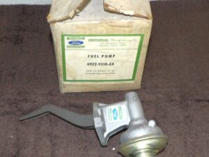 1979-1982 Ford Mustang Cobra Fairmont Capri Zephyr NOS REMAN 255 302 FUEL PUMP