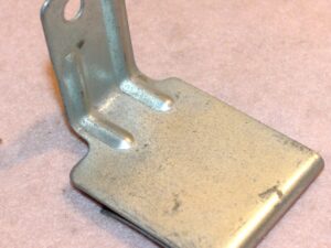 1969 1970 Mustang Mach 1 Boss Shelby Cougar Eliminator ORIG DASH RADIO BRACKET