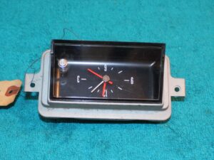 1970 1971 1972 1973 Maverick Grabber Pinto Comet Gt NOS ELEC. CONSOLETTE CLOCK