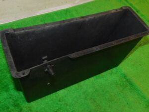 1971 1972 1973 Mustang Mach 1 Boss Grande Cougar ORIG CONSOLE GLOVE BOX INSERT