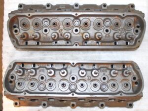 1965 Ford Mustang GT Fairlane Falcon Comet Cyclone ORIG 289 V8 CYLINDER HEADS
