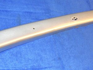 1969 1970 Mustang Shelby Cougar ORIG CONVERTIBLE WINDSHIELD HEADER TRIM MOLDING