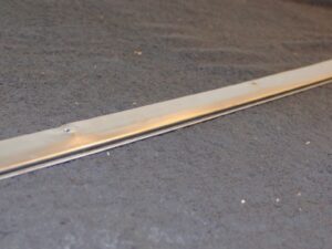 1964-1970 Mustang Shelby Cougar ORIG CONVERTIBLE FOLDING TOP DUST BOOT RETAINER