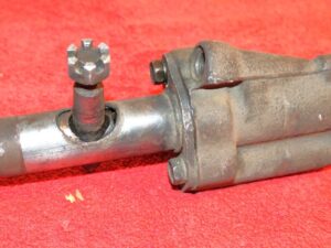 1967-1970 Mustang GT Mach 1 Boss Shelby Cougar ORIG POWER STEERING CONTROL VALVE