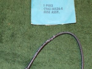 69-73 Mustang Torino Galaxie Cougar Montego Bronco NOS ALTERNATOR FUSE LINK WIRE