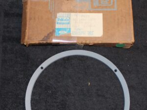 1967 1968 Mustang Fastback Coupe GT GTA Convertible NOS HEAD LAMP DOOR TRIM RING
