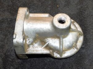 68-71 Ford Mustang Fairlane Shelby Cougar ORIG 390 427 428 CJ OIL FILTER ADAPTER
