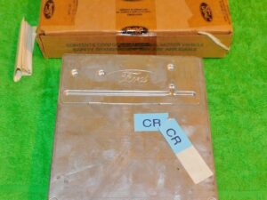 84-86 Ford F150 F250 Truck NOS 4.9 ELECTRONIC ENGINE CONTROL MODULE PROCESSOR