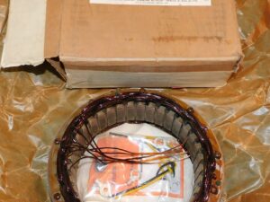 1957-1972 Ford Truck NOS 30 50 60 65 70 Amp LEECE NEVILLE ALTERNATOR STATOR KIT