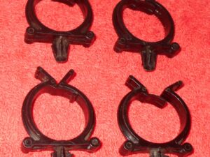 1969 1970 1971 1972 1973 Mustang Mach 1 Boss Shelby Cougar Xr7 DASH WIRING CLIPS