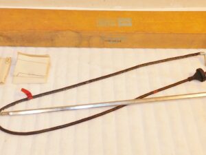 1967 Fairlane 500 XL GT GTA Ranchero Comet Caliente Cyclone NOS RADIO ANTENNA