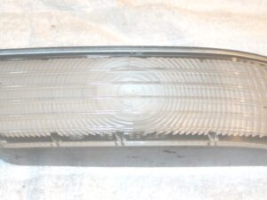 1958 Ford Custom 300 Fairlane 500 Skyliner Sunliner NOS RH PARKING LAMP LENS