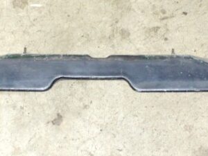 1973 Mustang Fastback Coupe Convertible Mach 1 ORIG REAR BUMPER FILLER PANEL