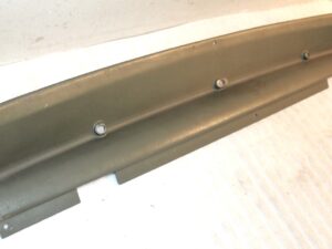 1965 1966 Mustang Shelby ORIG FASTBACK INTERIOR REAR TRAP DOOR WINDOW TRIM PANEL