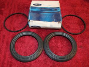 1972-1979 Torino LTD II Ranchero Thunderbird Montego NOS DISC BRAKE CALIPER KIT