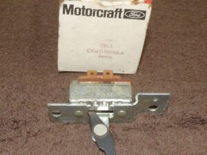 1969 1970 Monterey Marquis Brougham Marauder X-100 NOS A/C HEATER BLOWER SWITCH