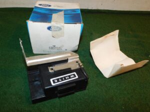 1983-87 Escort EXP Lynx LN7 Tempo Topaz NOS ENGINE RAD COOLING FAN MOTOR RELAY