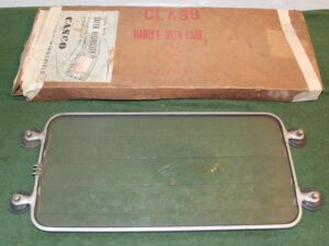 Vintage NOS Casco No. A19 ELECTRIC WINDSHIELD and ICE-SLEET DEFROSTER 6-Volt
